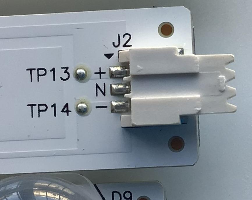 KIT DE LED'S PARA TV VIZIO (20 PIEZAS) / NUMERO DE PARTE CS-MCPCB-150 / 0981010DCF22 / 0981010DCF20 / AMTRAN_65_2019_M65-G0_10x9+10x9_3030C / BC8J-GAAH-2-1-9B9-20 / BC8J-GAAH-2-1-6B9-22 / LB6507N / PANEL V650DJ4-D03 / MODELOS V655-G9 / M657-G0 / V655 - Imagen 3